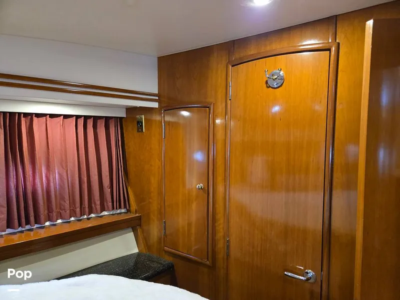 Slide: The Image of Carver Yachts 570 Voyager Pilothouse 2001 - 14966827
