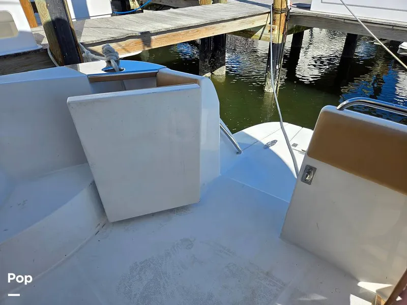 Slide: The Image of Carver Yachts 570 Voyager Pilothouse 2001 - 14966726