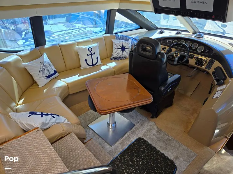 Slide: The Image of Carver Yachts 570 Voyager Pilothouse 2001 - 14966759
