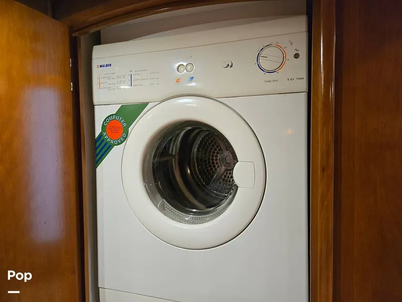 Slide: The Image of Carver Yachts 570 Voyager Pilothouse 2001 - 14966802