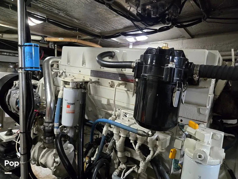Slide: The Image of Carver Yachts 570 Voyager Pilothouse 2001 - 14966908