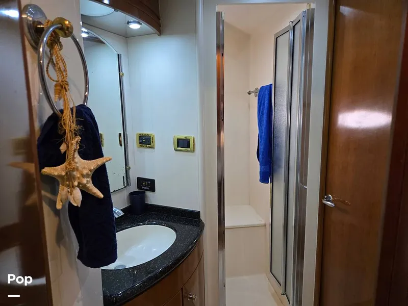 Slide: The Image of Carver Yachts 570 Voyager Pilothouse 2001 - 14966828