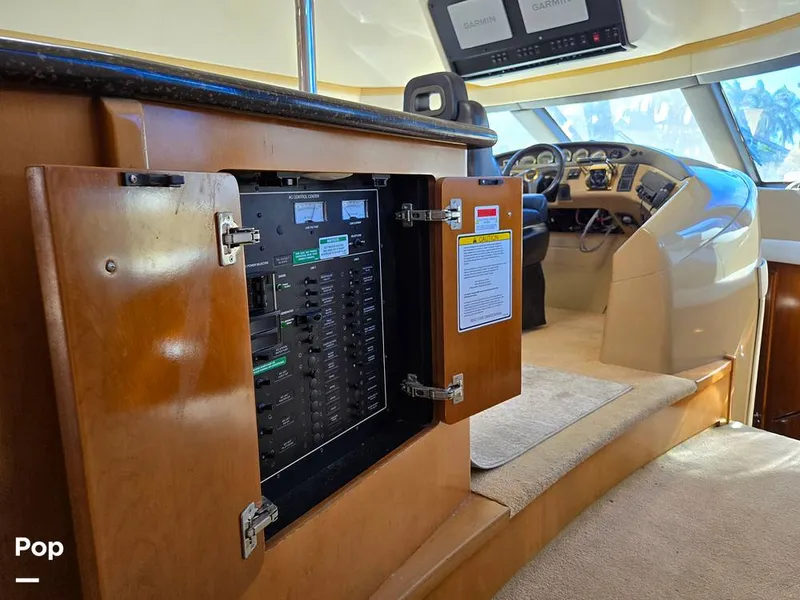 Slide: The Image of Carver Yachts 570 Voyager Pilothouse 2001 - 14966756