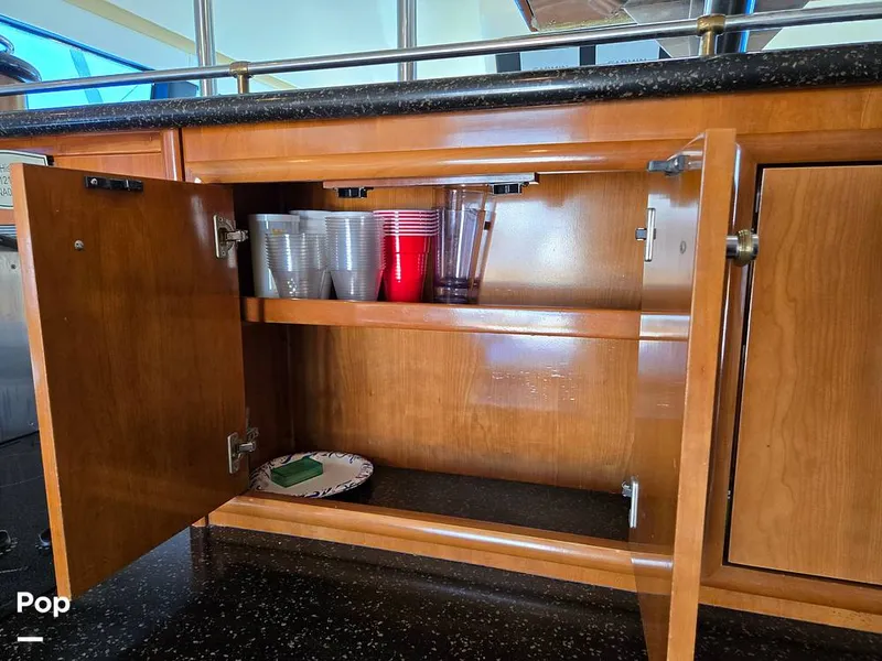 Slide: The Image of Carver Yachts 570 Voyager Pilothouse 2001 - 14966739