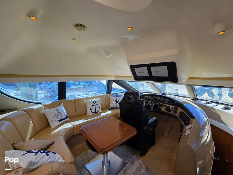 Slide: The Image of Carver Yachts 570 Voyager Pilothouse 2001 - 14966763