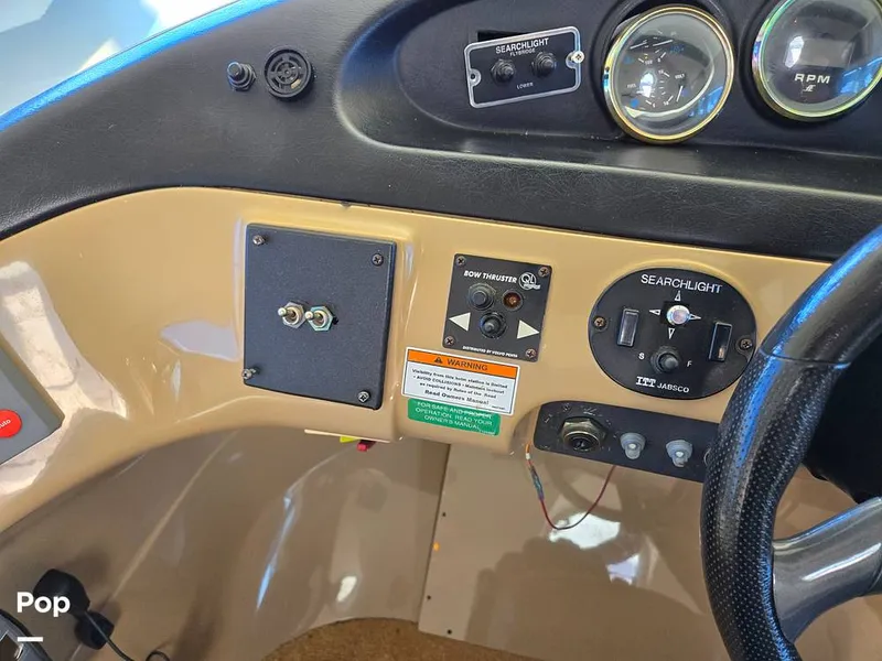 Slide: The Image of Carver Yachts 570 Voyager Pilothouse 2001 - 14966776