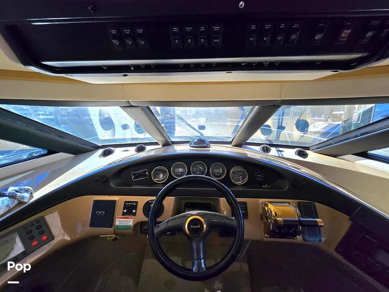 Slide: The Image of Carver Yachts 570 Voyager Pilothouse 2001 - 14966878