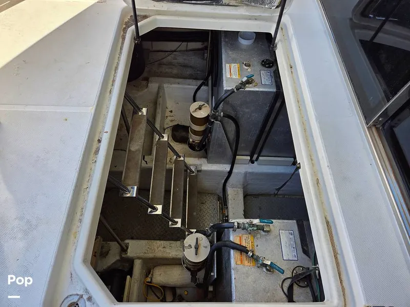 Slide: The Image of Carver Yachts 570 Voyager Pilothouse 2001 - 14966881