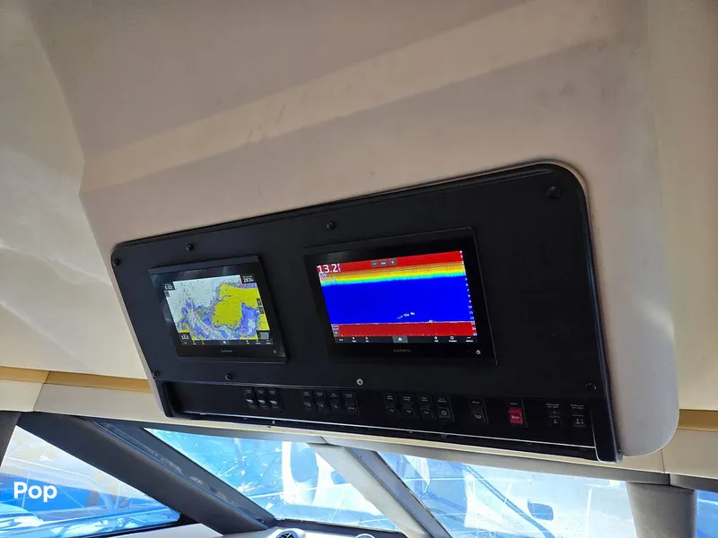 Slide: The Image of Carver Yachts 570 Voyager Pilothouse 2001 - 14966782