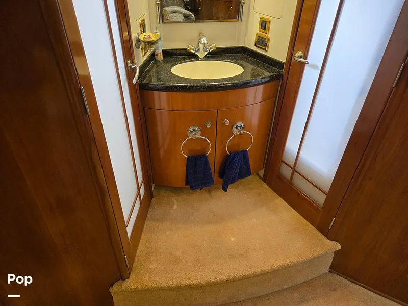 Slide: The Image of Carver Yachts 570 Voyager Pilothouse 2001 - 14966799