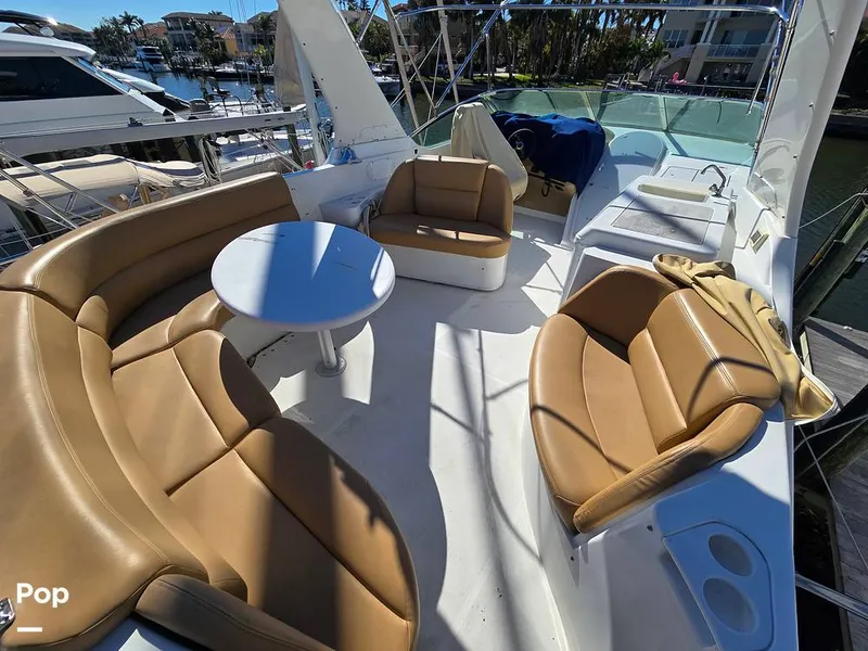 Slide: The Image of Carver Yachts 570 Voyager Pilothouse 2001 - 14966849