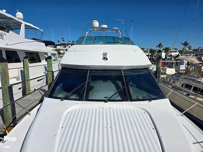 Slide: The Image of Carver Yachts 570 Voyager Pilothouse 2001 - 14966930