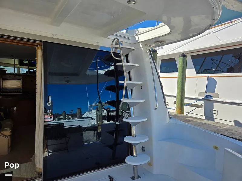 Slide: The Image of Carver Yachts 570 Voyager Pilothouse 2001 - 14966840