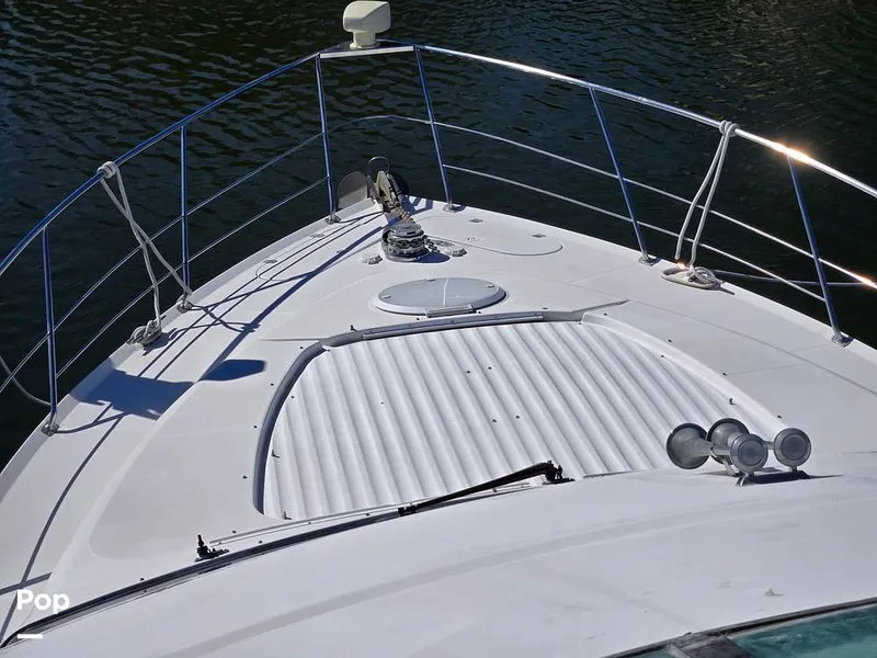 Slide: The Image of Carver Yachts 570 Voyager Pilothouse 2001 - 14966869