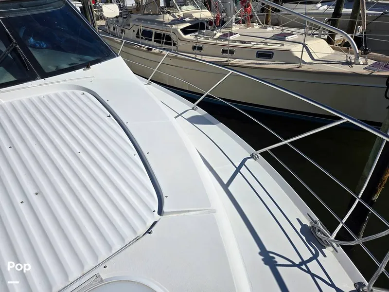 Slide: The Image of Carver Yachts 570 Voyager Pilothouse 2001 - 14966929