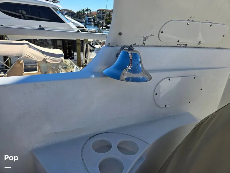 Slide: The Image of Carver Yachts 570 Voyager Pilothouse 2001 - 14966848