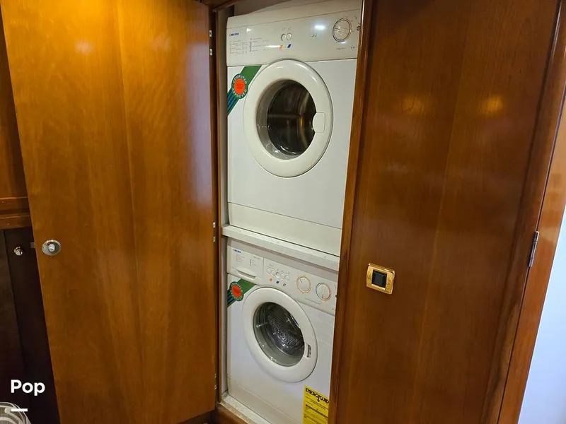 Slide: The Image of Carver Yachts 570 Voyager Pilothouse 2001 - 14966681
