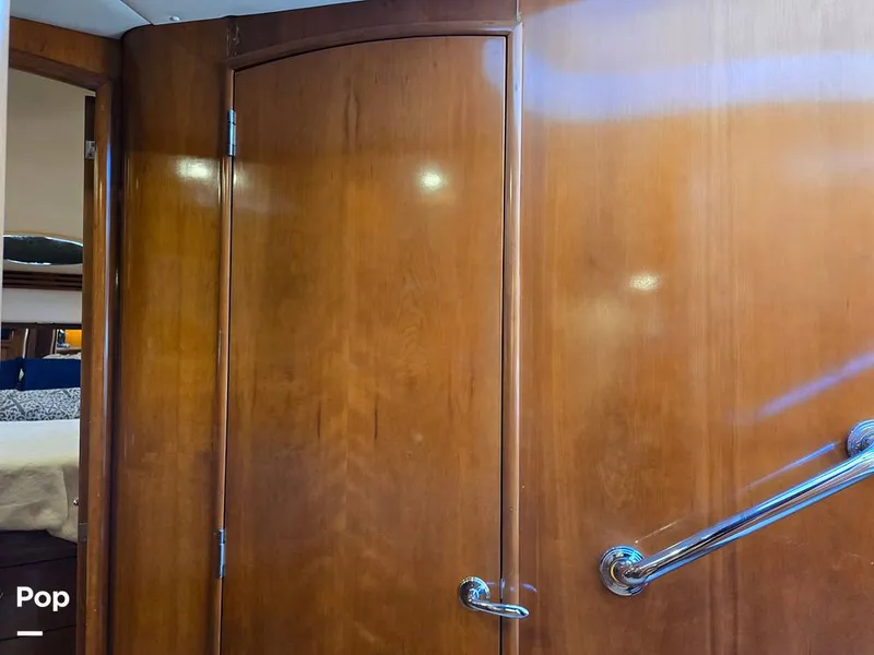 Slide: The Image of Carver Yachts 570 Voyager Pilothouse 2001 - 14966815