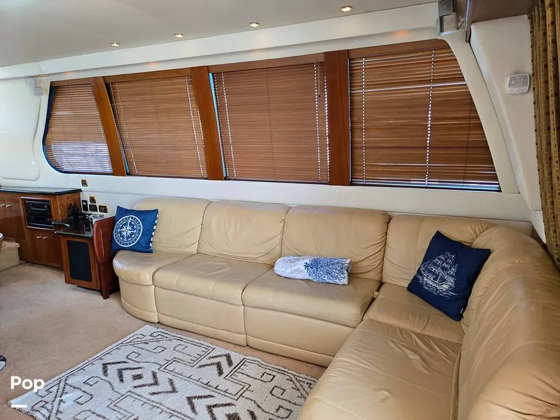 Slide: The Image of Carver Yachts 570 Voyager Pilothouse 2001 - 14966732
