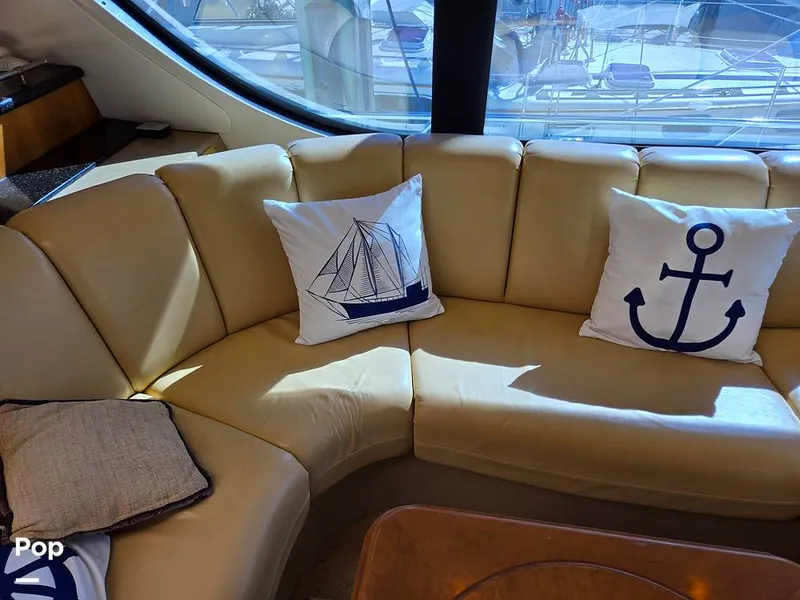 Slide: The Image of Carver Yachts 570 Voyager Pilothouse 2001 - 14966766