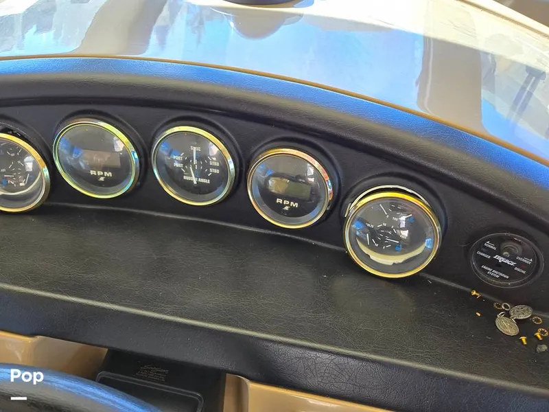 Slide: The Image of Carver Yachts 570 Voyager Pilothouse 2001 - 14966774