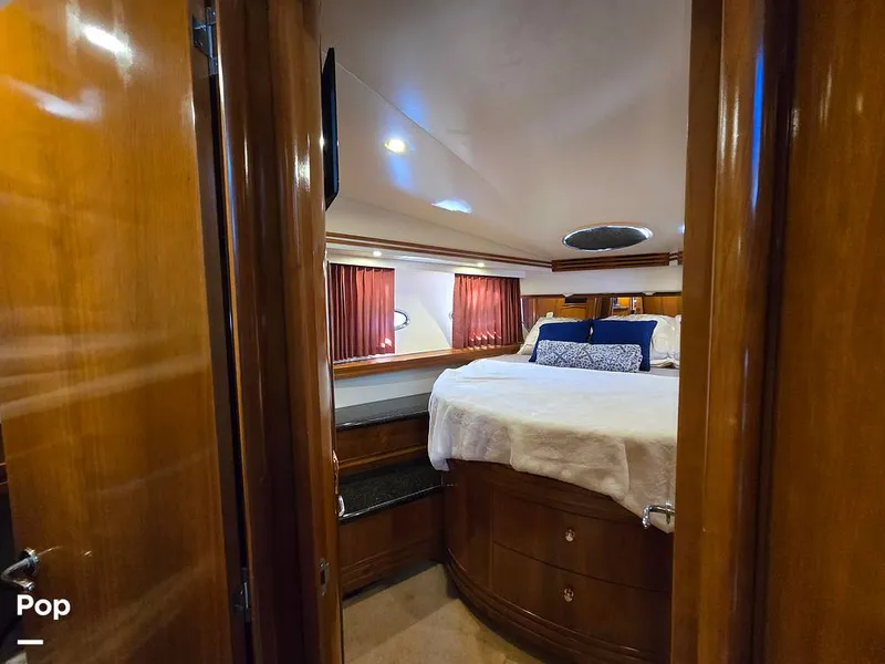 Slide: The Image of Carver Yachts 570 Voyager Pilothouse 2001 - 14966823