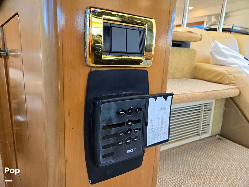 Slide: The Image of Carver Yachts 570 Voyager Pilothouse 2001 - 14966786