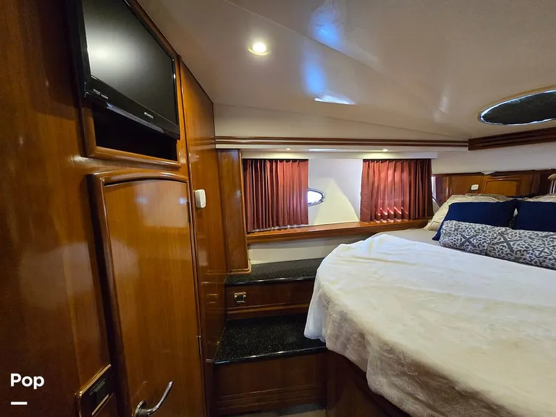 Slide: The Image of Carver Yachts 570 Voyager Pilothouse 2001 - 14966824