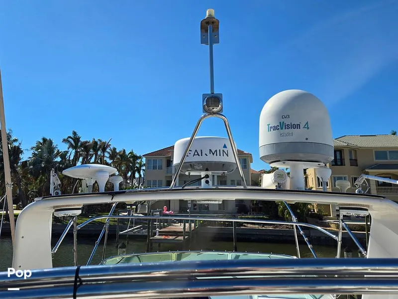 Slide: The Image of Carver Yachts 570 Voyager Pilothouse 2001 - 14966871