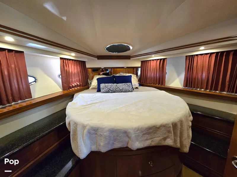 Slide: The Image of Carver Yachts 570 Voyager Pilothouse 2001 - 14966688