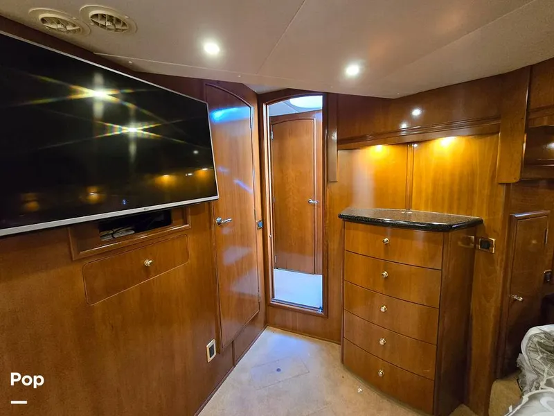 Slide: The Image of Carver Yachts 570 Voyager Pilothouse 2001 - 14966812