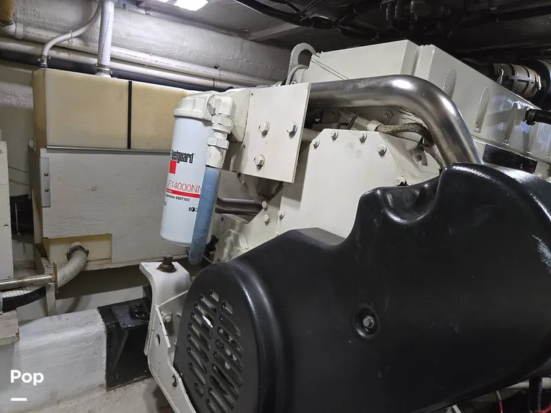 Slide: The Image of Carver Yachts 570 Voyager Pilothouse 2001 - 14966913