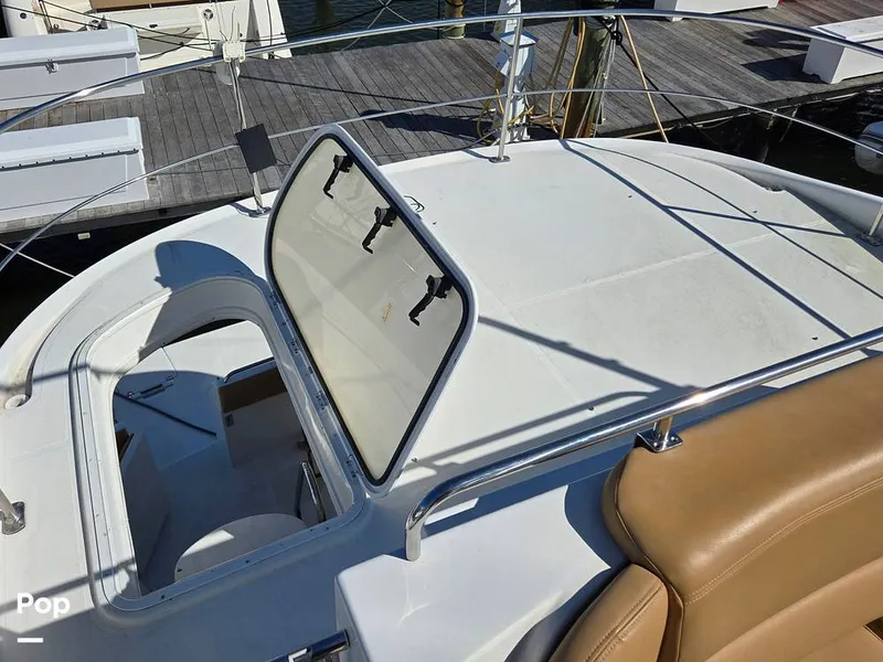 Slide: The Image of Carver Yachts 570 Voyager Pilothouse 2001 - 14966841