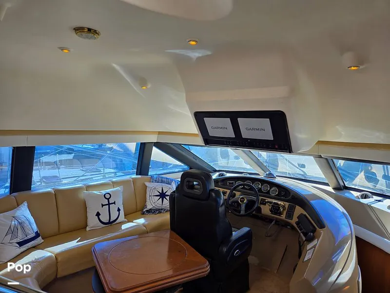Slide: The Image of Carver Yachts 570 Voyager Pilothouse 2001 - 14966761