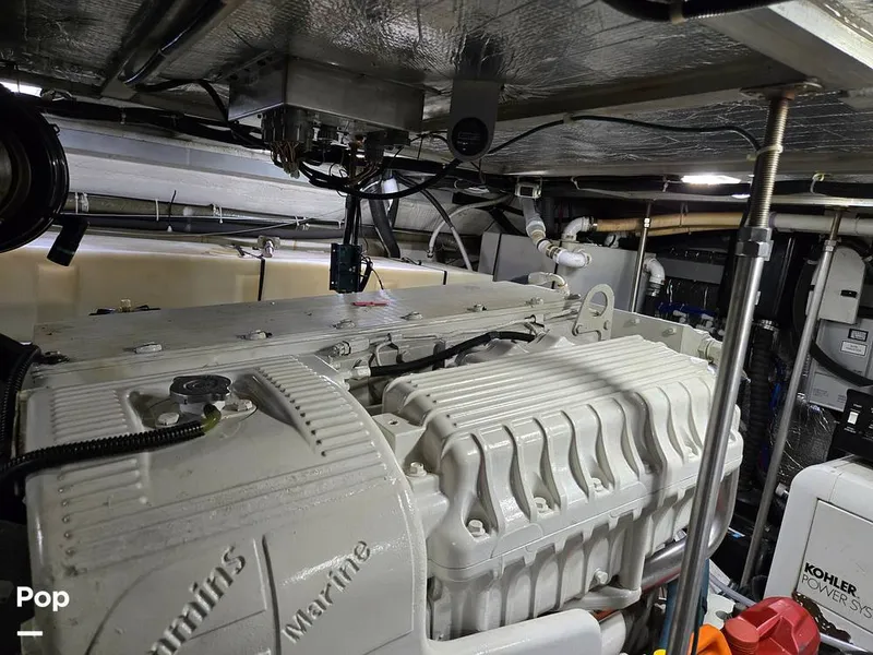 Slide: The Image of Carver Yachts 570 Voyager Pilothouse 2001 - 14966923