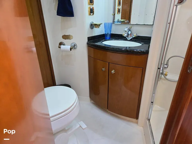 Slide: The Image of Carver Yachts 570 Voyager Pilothouse 2001 - 14966816