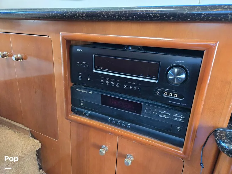 Slide: The Image of Carver Yachts 570 Voyager Pilothouse 2001 - 14966753