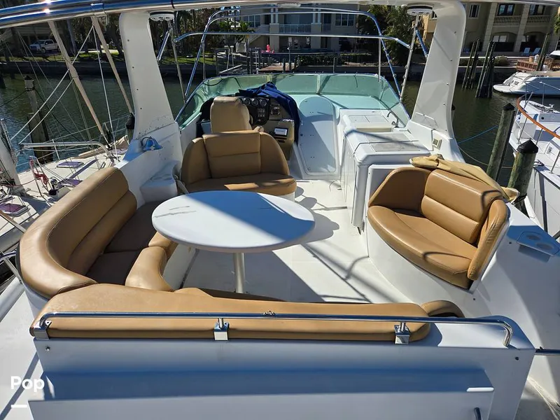 Slide: The Image of Carver Yachts 570 Voyager Pilothouse 2001 - 14966872