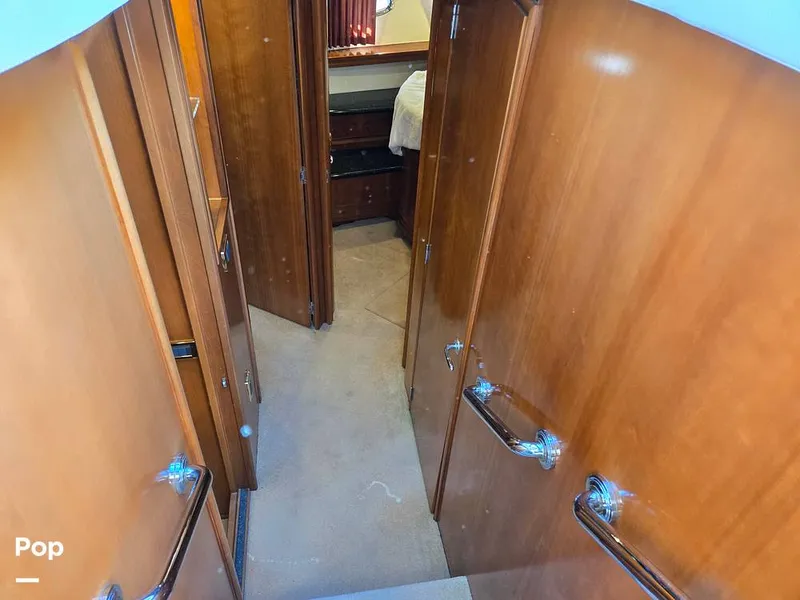 Slide: The Image of Carver Yachts 570 Voyager Pilothouse 2001 - 14966789