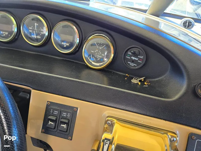 Slide: The Image of Carver Yachts 570 Voyager Pilothouse 2001 - 14966773