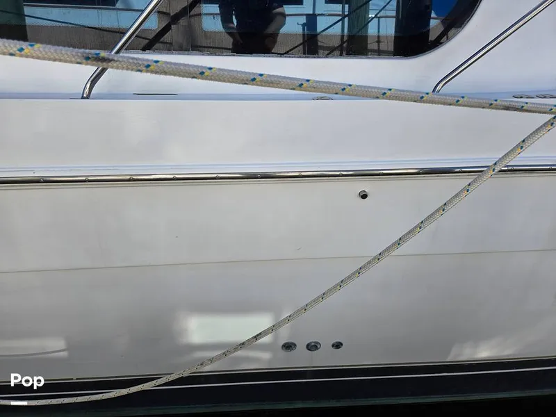 Slide: The Image of Carver Yachts 570 Voyager Pilothouse 2001 - 14966716