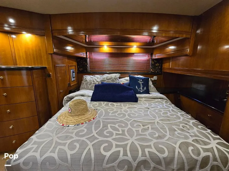 Slide: The Image of Carver Yachts 570 Voyager Pilothouse 2001 - 14966796