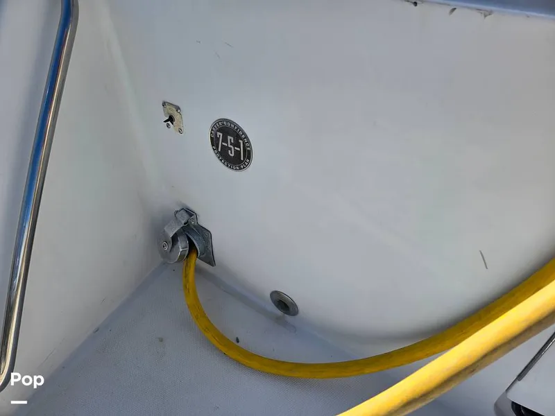 Slide: The Image of Carver Yachts 570 Voyager Pilothouse 2001 - 14966729