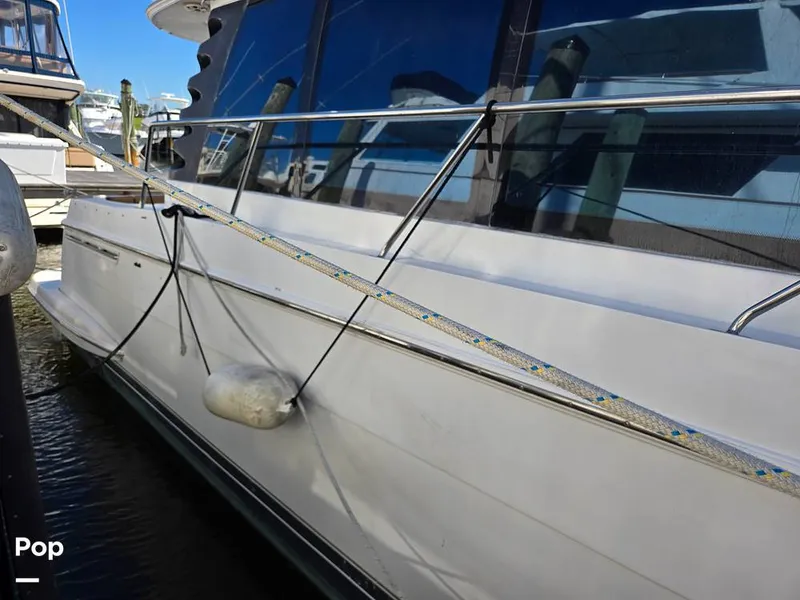 Slide: The Image of Carver Yachts 570 Voyager Pilothouse 2001 - 14966717