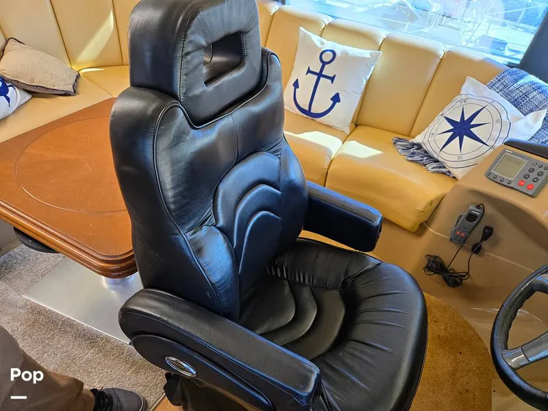 Slide: The Image of Carver Yachts 570 Voyager Pilothouse 2001 - 14966769