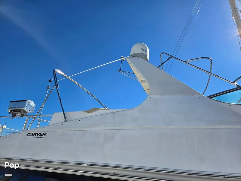 Slide: The Image of Carver Yachts 570 Voyager Pilothouse 2001 - 14966713