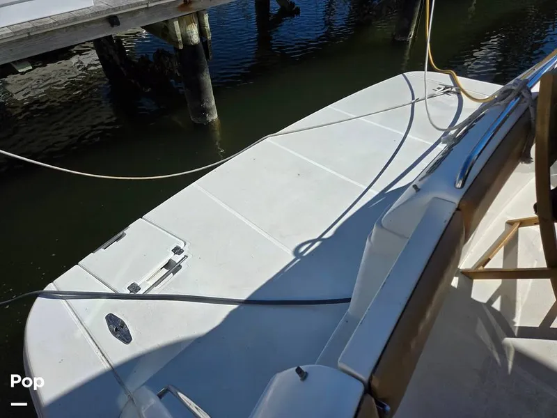 Slide: The Image of Carver Yachts 570 Voyager Pilothouse 2001 - 14966725