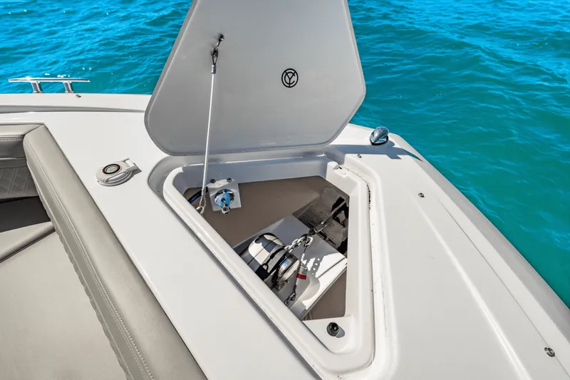 Slide: The Image of Cruisers Yachts 38 GLS Outboard 2025 - 50