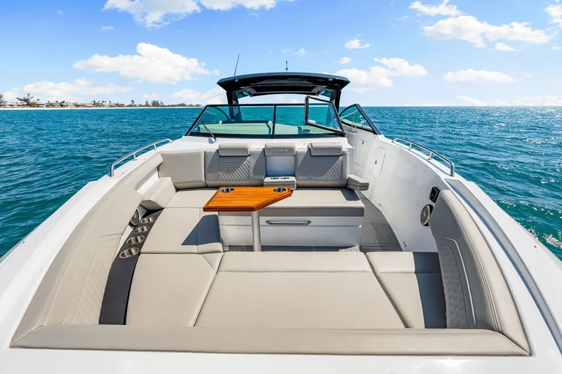 Slide: The Image of Cruisers Yachts 38 GLS Outboard 2025 - 65