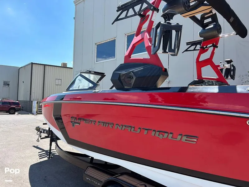 Slide: The Image of Nautique Super Air Nautique G 25 2019 - 14392911